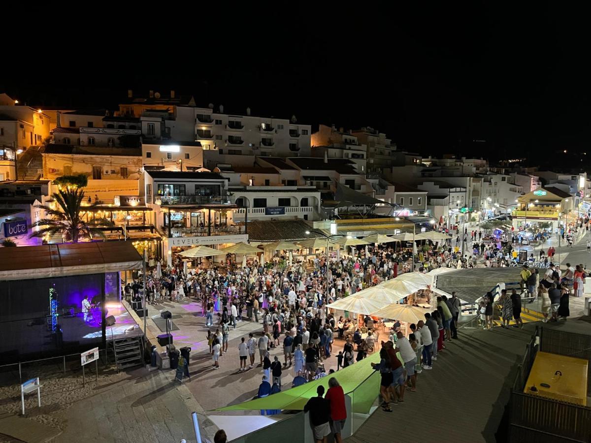 Appartamento Casa Sol E Mar Carvoeiro  Esterno foto