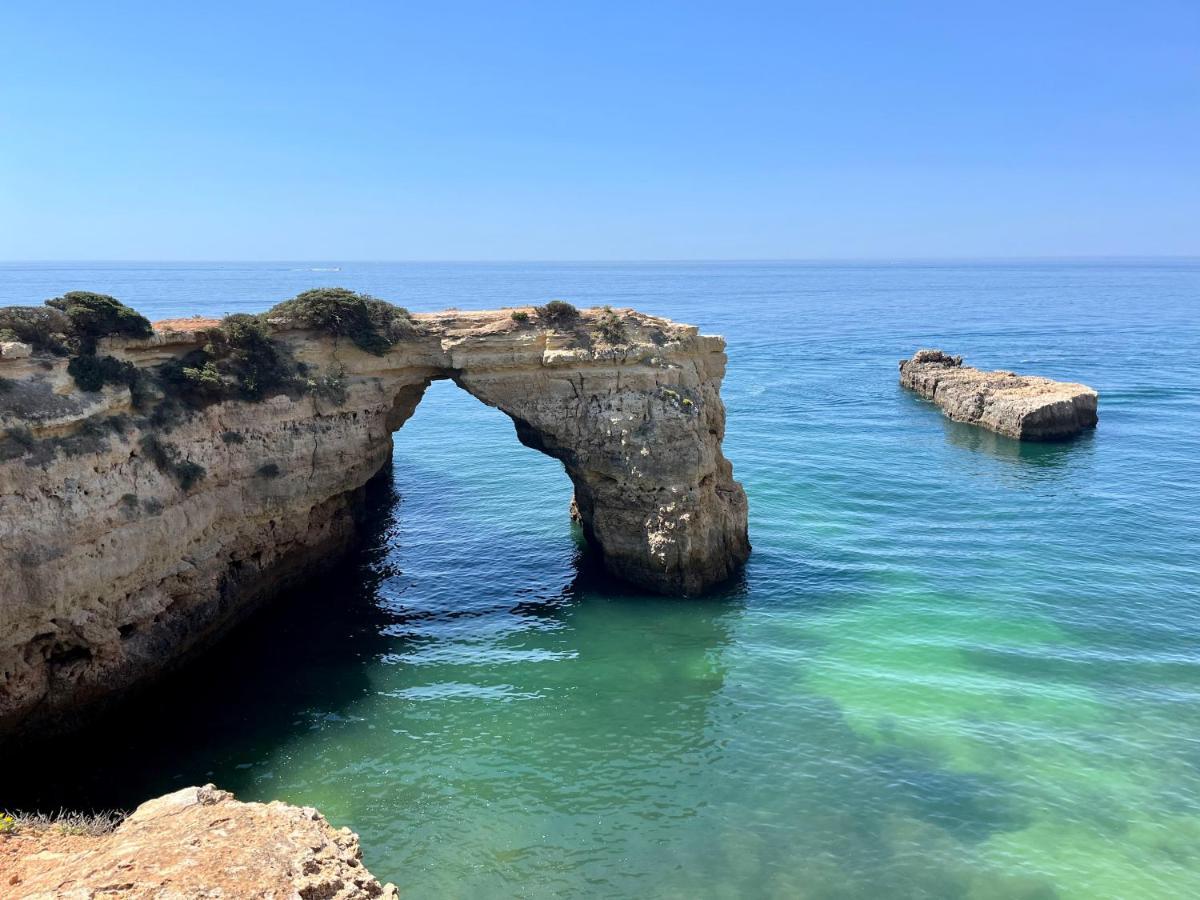 Appartamento Casa Sol E Mar Carvoeiro  Esterno foto