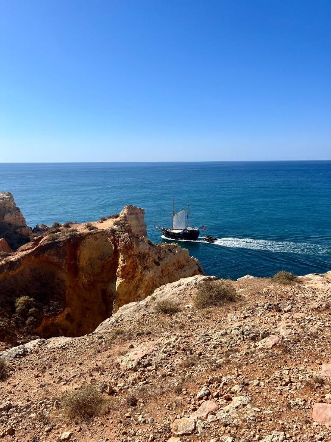 Appartamento Casa Sol E Mar Carvoeiro  Esterno foto