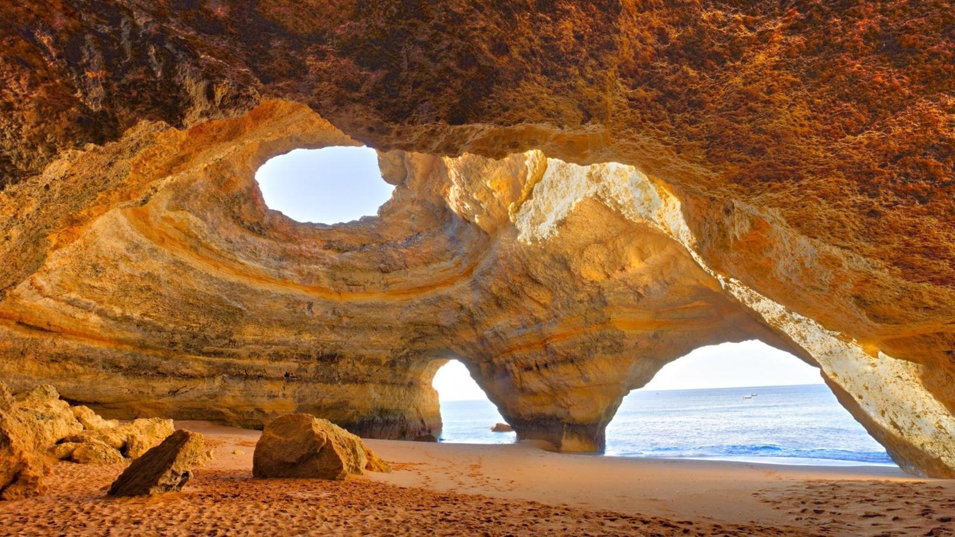 Appartamento Casa Sol E Mar Carvoeiro  Esterno foto