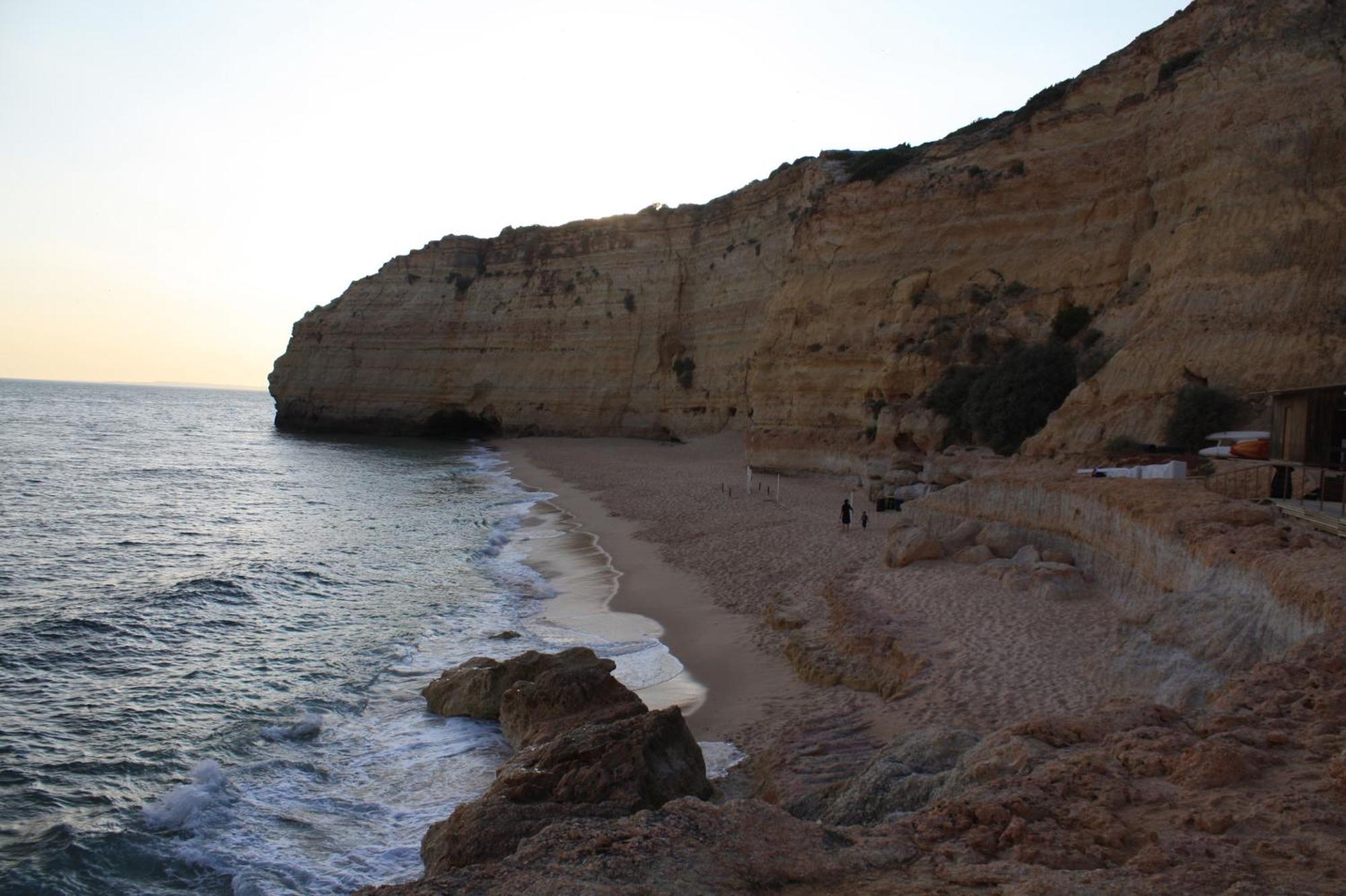 Appartamento Casa Sol E Mar Carvoeiro  Esterno foto